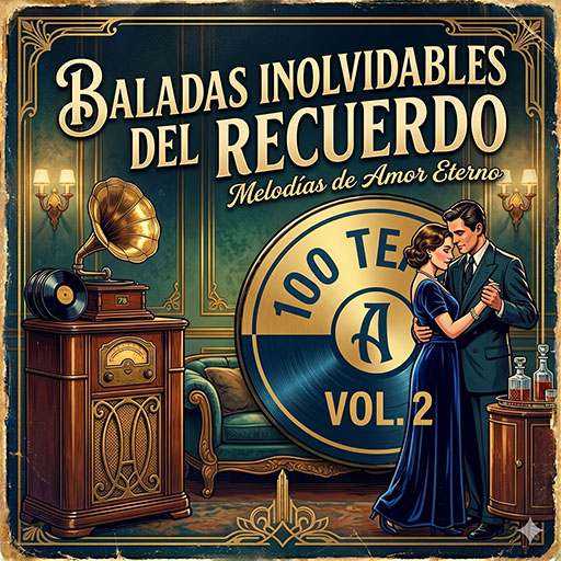 Baladas de Recuerdo Vol. 2